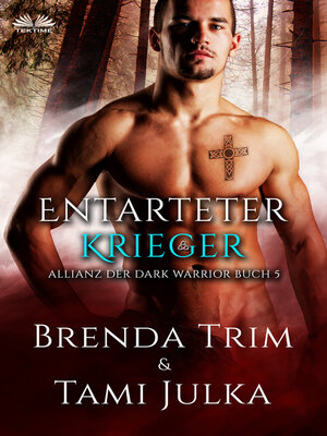 cover image of Entarteter Krieger